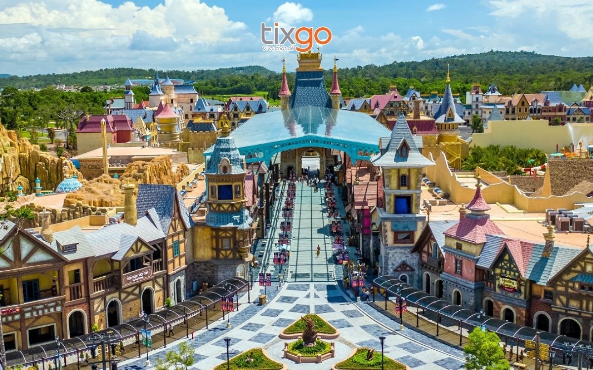 Đi Phú Quốc tháng nào đẹp nhất? Vui chơi tại tổ hợp Vingroup tháng 4-6 Đi Phú Quốc tháng nào đẹp nhất? Vui chơi tại tổ hợp Vingroup tháng 4-6