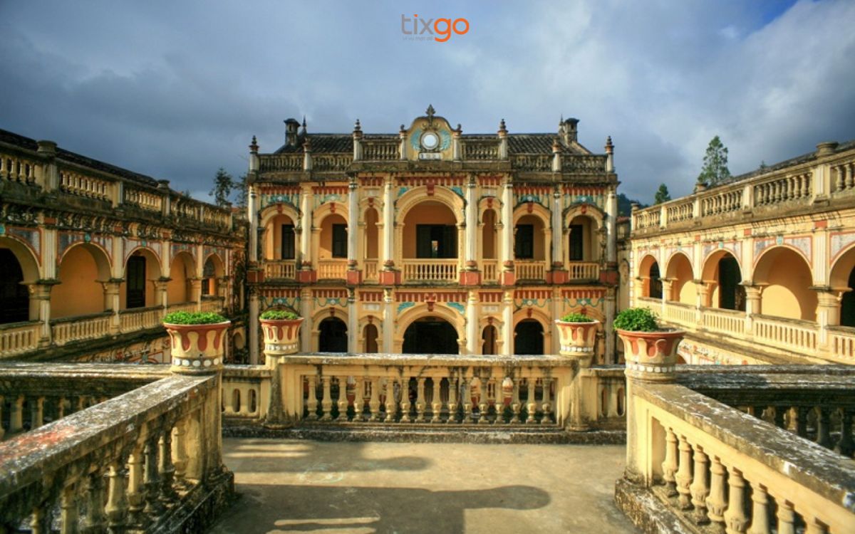 dinh thự Hoàng A Tưởng