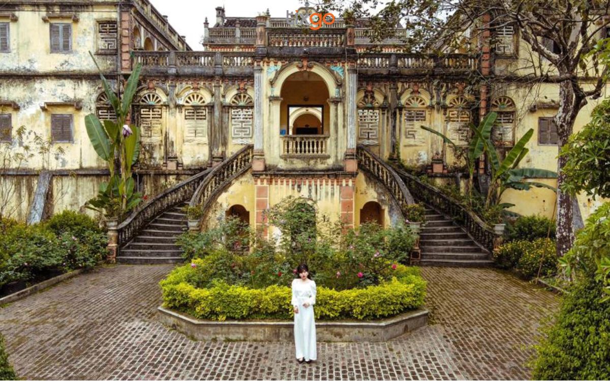 dinh thự Hoàng A Tưởng