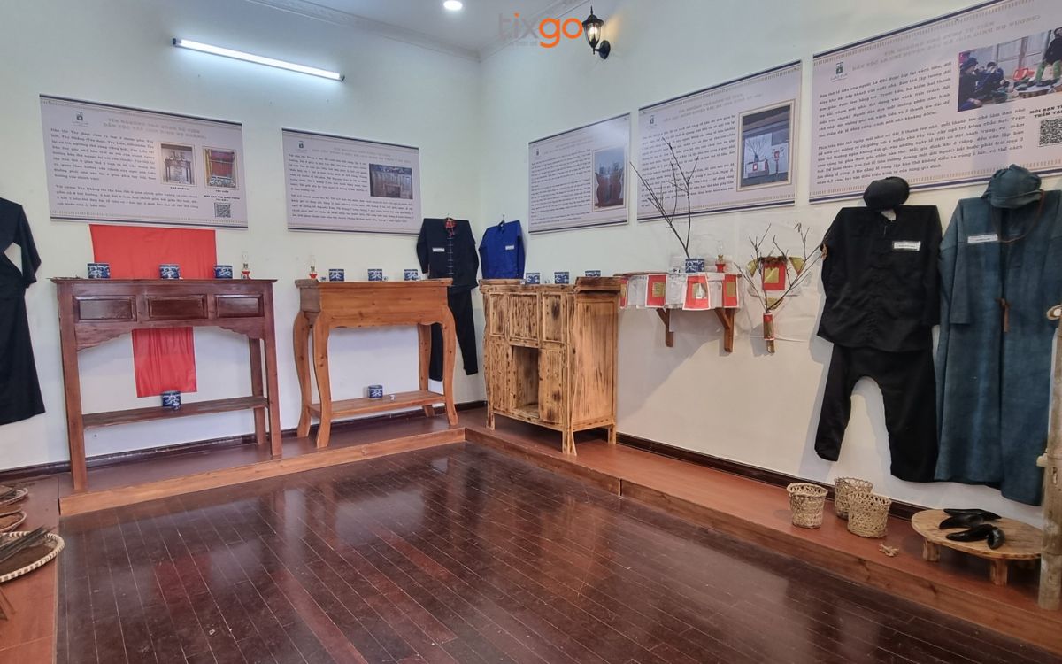 dinh thự Hoàng A Tưởng