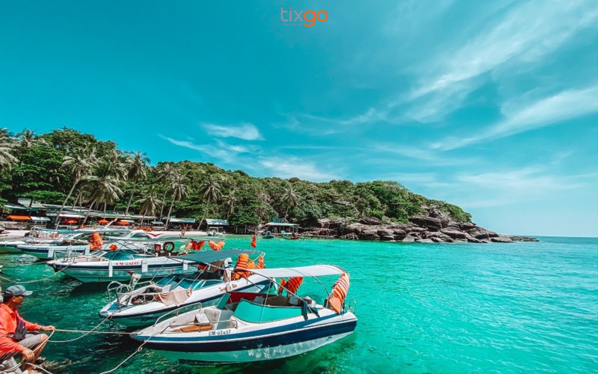 An Thới là “trái tim du lịch” của Nam đảo