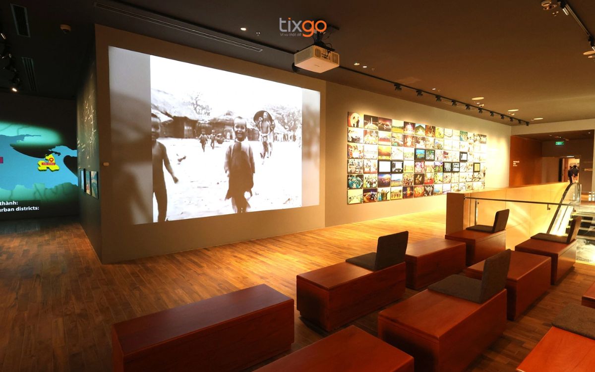 Du lịch tự túc Đà Nẵng ghé Bảo tàng Đà Nẵng