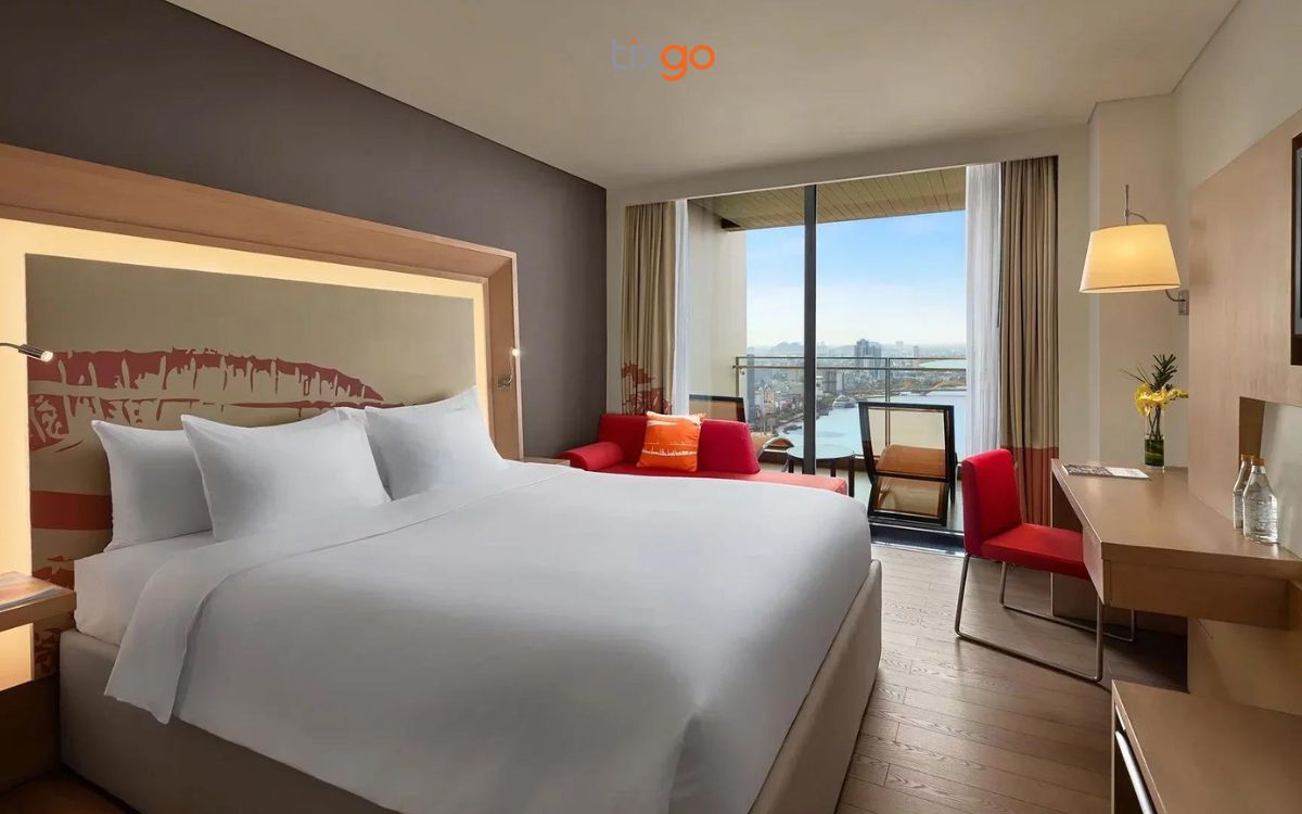 Lưu trú khi du lịch Đà Nẵng