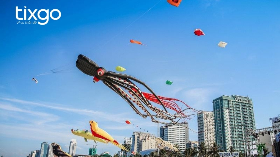 Mùa khô là thời điểm lý tưởng nhất để du lịch Đà Nẵng 3 ngày 2 đêm