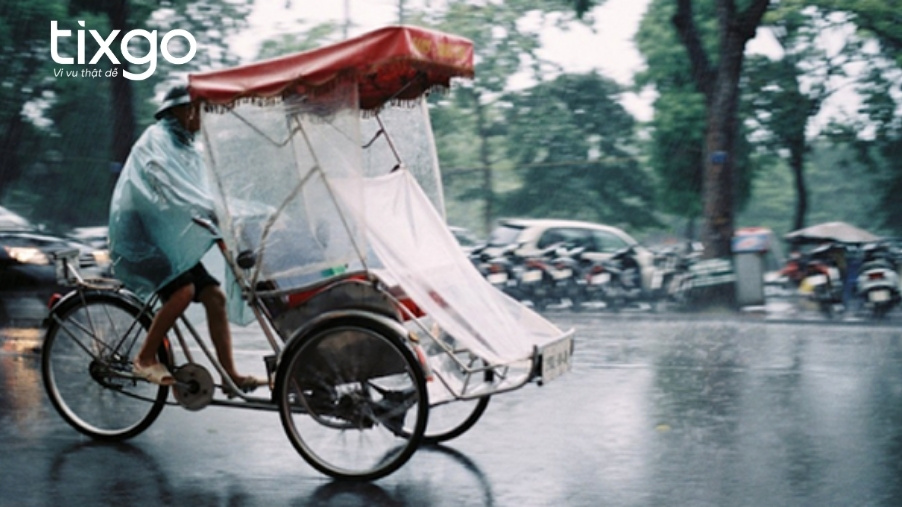 Du lịch Đà Nẵng 3 ngày 2 đêm mùa mưa là một trải nghiệm khác biệt