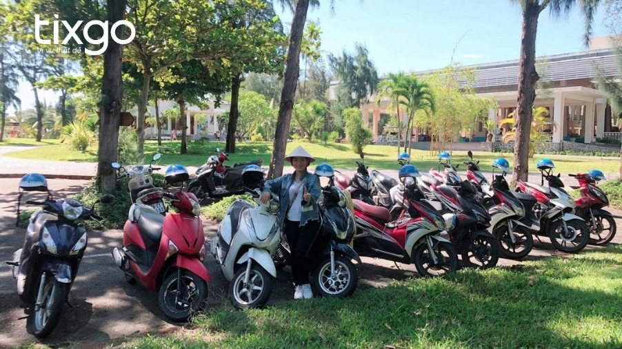 Phương tiện đi lại tại Đà Nẵng khi du lịch Đà Nẵng 3 ngày 2 đêm