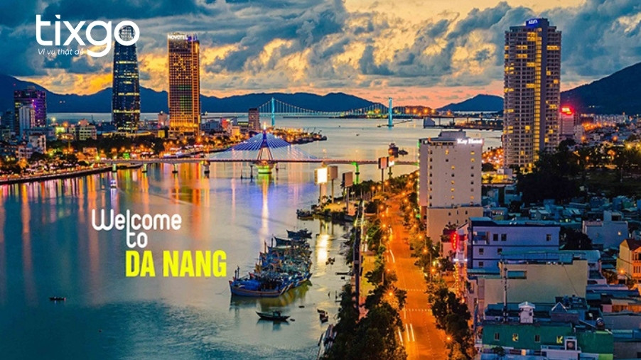 Du lịch Đà Nẵng 4 ngày 3 đêm vào mùa khô là thời điểm tốt nhất