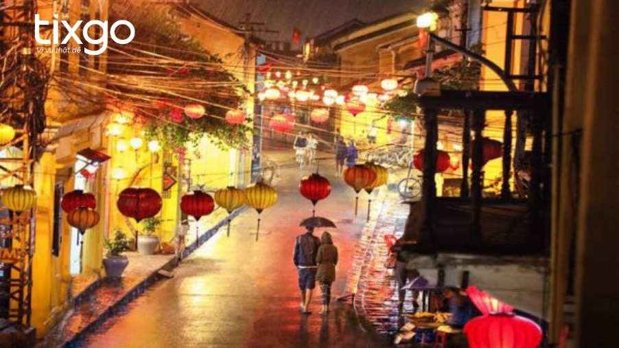 Du lịch Đà Nẵng 4 ngày 3 đêm vào mùa mưa là một trải nghiệm đặc biệt
