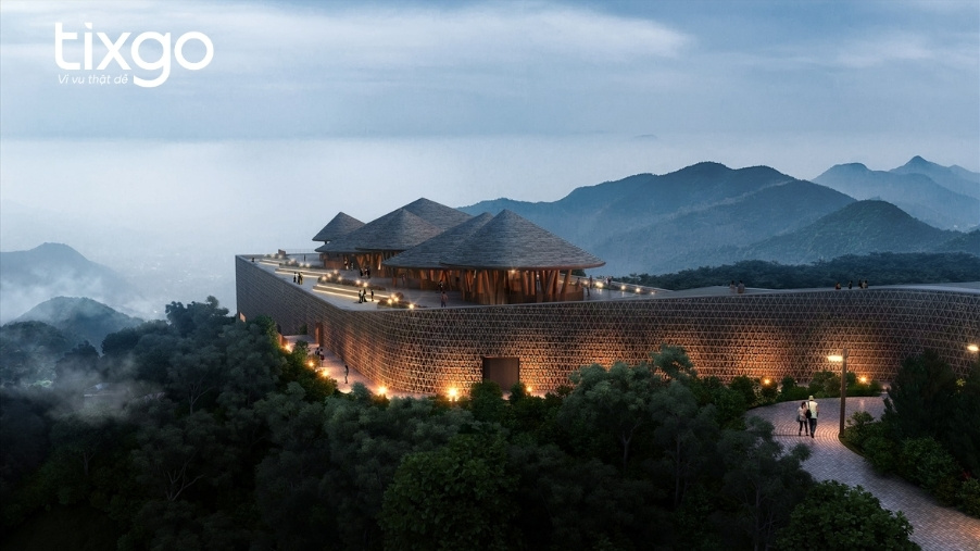 Khám phá Sun World Bà Nà Hills khi du lịch Đà Nẵng 5 ngày 4 đêm