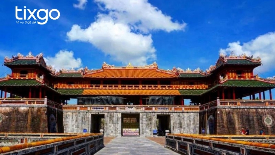 Khám phá Cố đô Huế khi du lịch Đà Nẵng 5 ngày 4 đêm