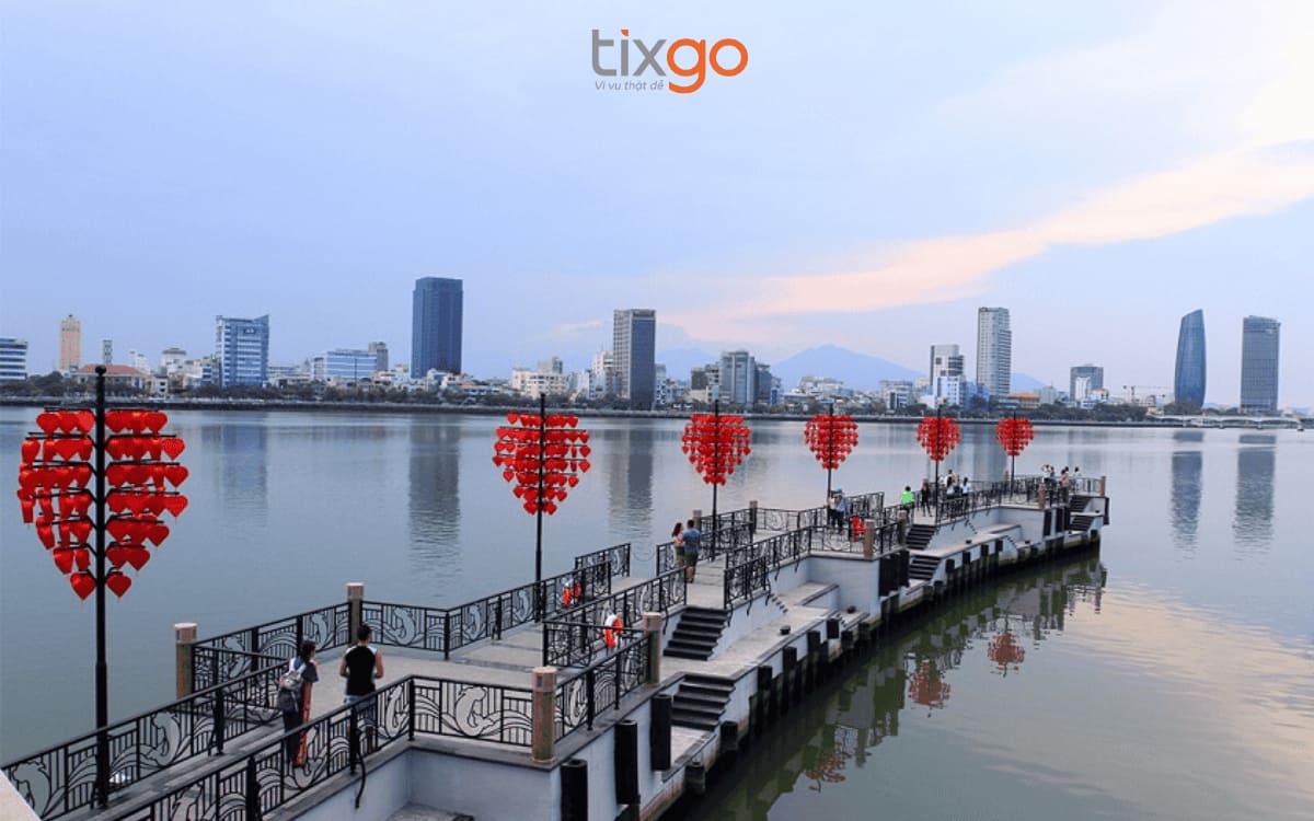 Cẩm nang du lịch Đà Nẵng tháng 12: du lịch mùa mưa