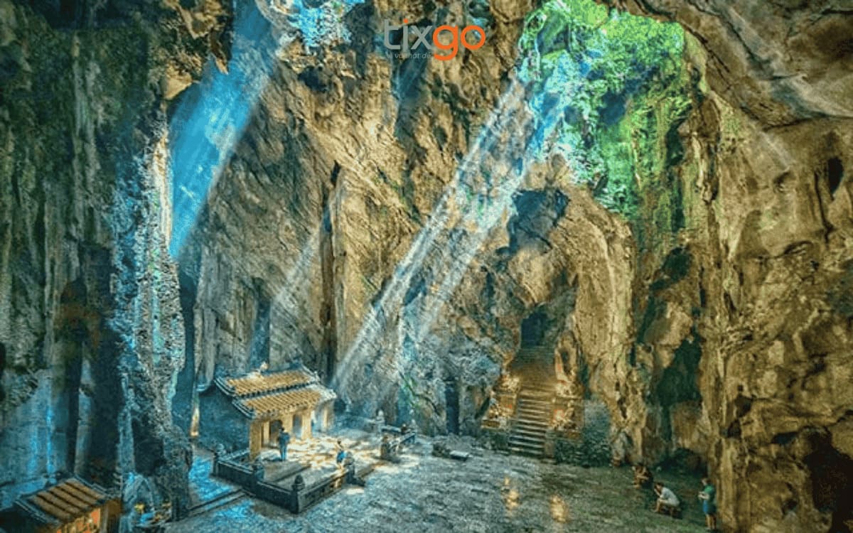 Cẩm nang du lịch Đà Nẵng tháng 12: Trải nghiệm khác biệt mùa mưa