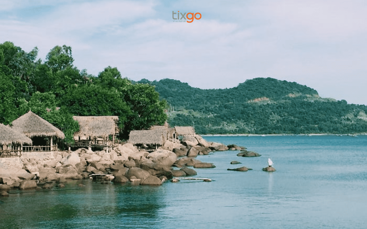 Du lịch Đà Nẵng tháng 9 tại Bãi Rạng