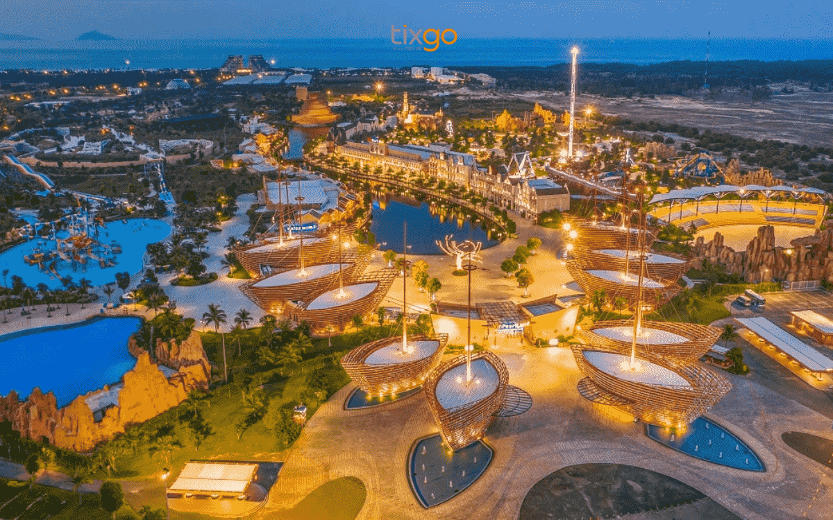 Trải nghiệm VinWonders Nam Hội An khi du lịch Đà Nẵng tháng 9