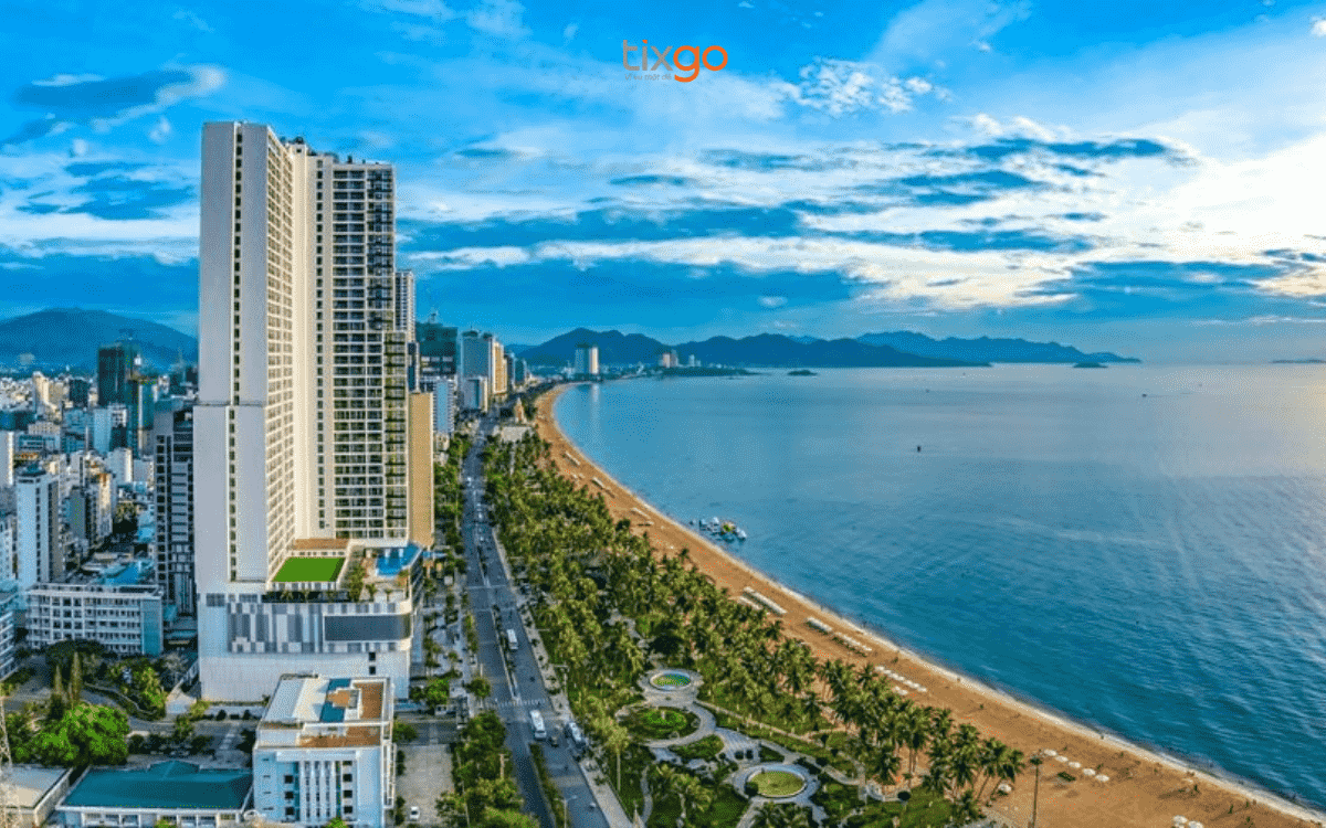 Săn phòng khi du lịch Đà Nẵng tháng 9