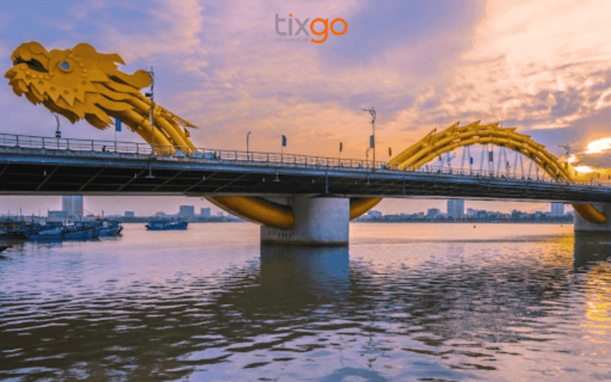 Cẩm nang du lịch Đà Nẵng tự túc: Cầu rồng Cẩm nang du lịch Đà Nẵng tự túc: Cầu rồng