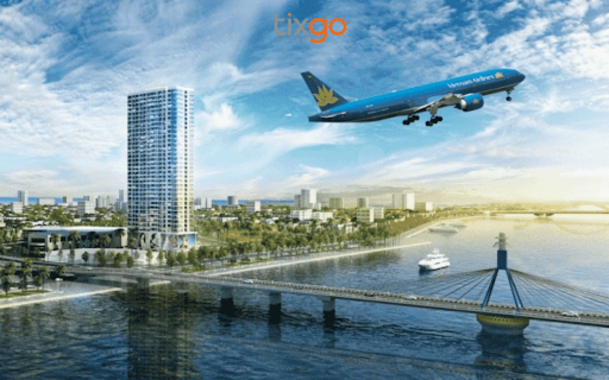 Cẩm nang du lịch Đà Nẵng tự túc: bằng máy bay Cẩm nang du lịch Đà Nẵng tự túc: bằng máy bay