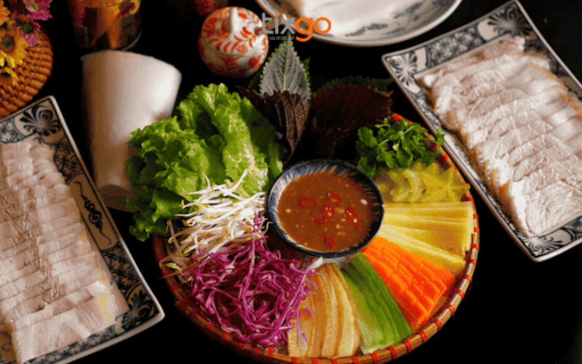 Cẩm nang du lịch Đà Nẵng tự túc: Đặc sản đà thành Cẩm nang du lịch Đà Nẵng tự túc: Đặc sản đà thành