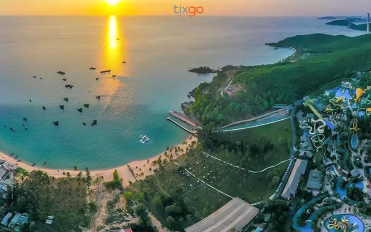 Du lịch tại Hòn Thơm những trải nghiệm không thể bỏ lỡ