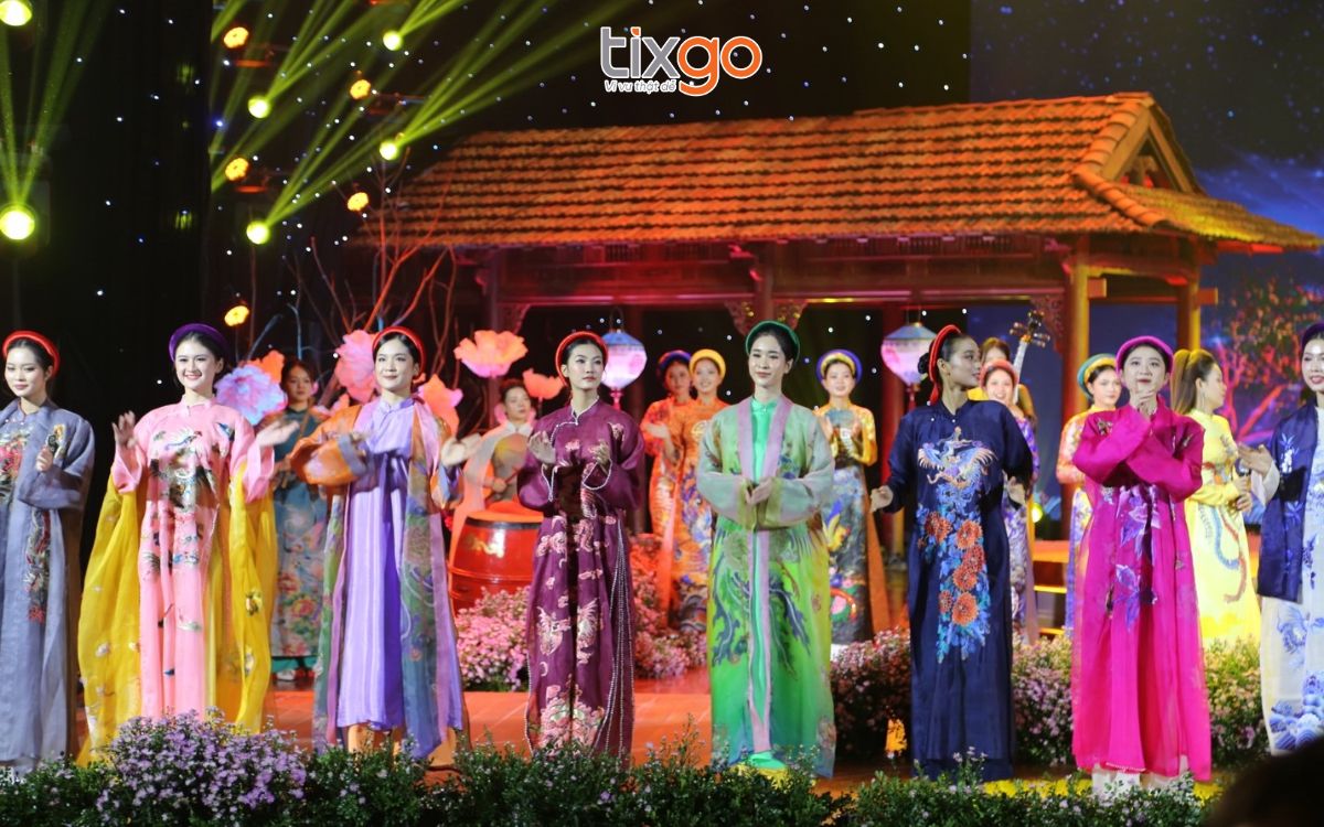 du lịch huế tháng 7 Đến Cố đô dịp tháng 7, đừng bỏ lỡ lễ hội áo dài Huế