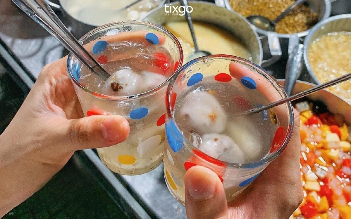 Huế có đến 36 loại chè khác nhau