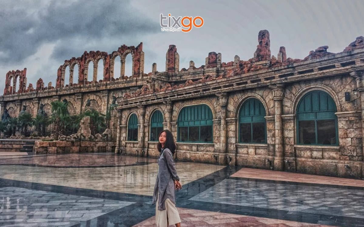 du lịch Phú Quốc tháng 1 Đi Phú Quốc tháng 1 đừng quên check-in nhà ga An Thới