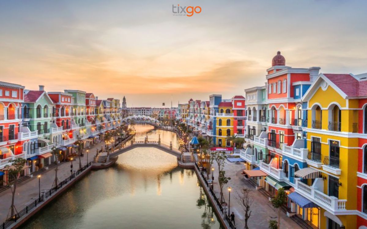 “Thành phố không ngủ” Grand World sôi động bật nhất Phú Quốc