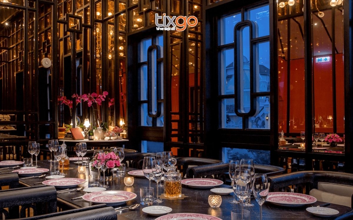 Trải nghiệm Fine-dining tại JW Marriott khi đi Phú Quốc tháng 11 Trải nghiệm Fine-dining tại JW Marriott khi đi Phú Quốc tháng 11
