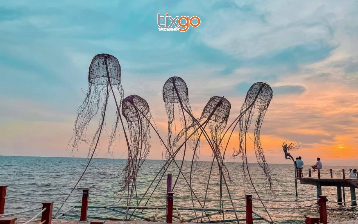 Phú Quốc tháng 11 là thời điểm ngắm hoàng hôn đẹp nhất Phú Quốc tháng 11 là thời điểm ngắm hoàng hôn đẹp nhất