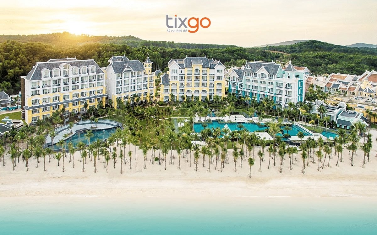 Lưu trú tại JW Marriott Phu Quoc khi du lịch Phú Quốc tháng 11 Lưu trú tại JW Marriott Phu Quoc khi du lịch Phú Quốc tháng 11