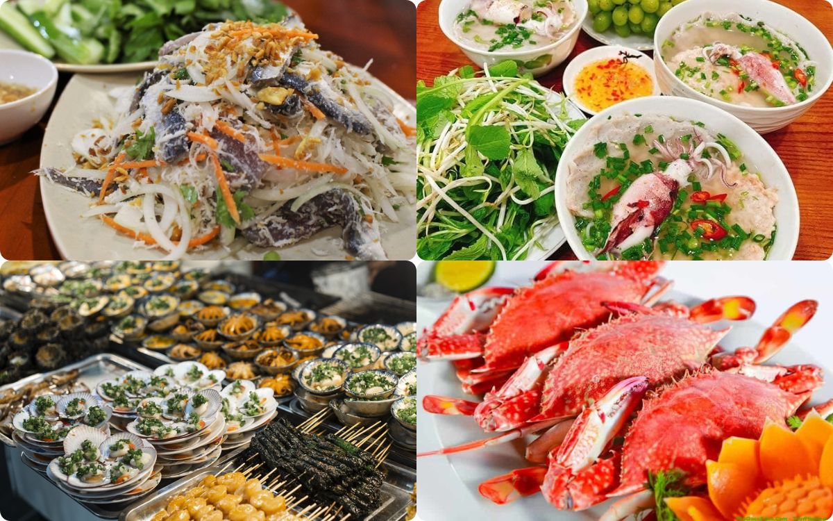 Những món ngon nên thử khi ghé thăm Phú Quốc