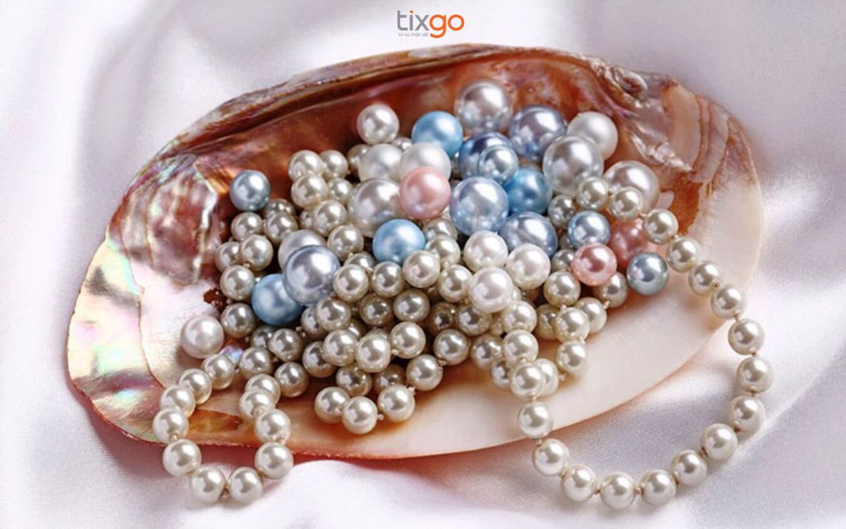 Đến Phú Quốc thì nhất định phải tìm hiểu quy trình nuôi cấy ngọc trai