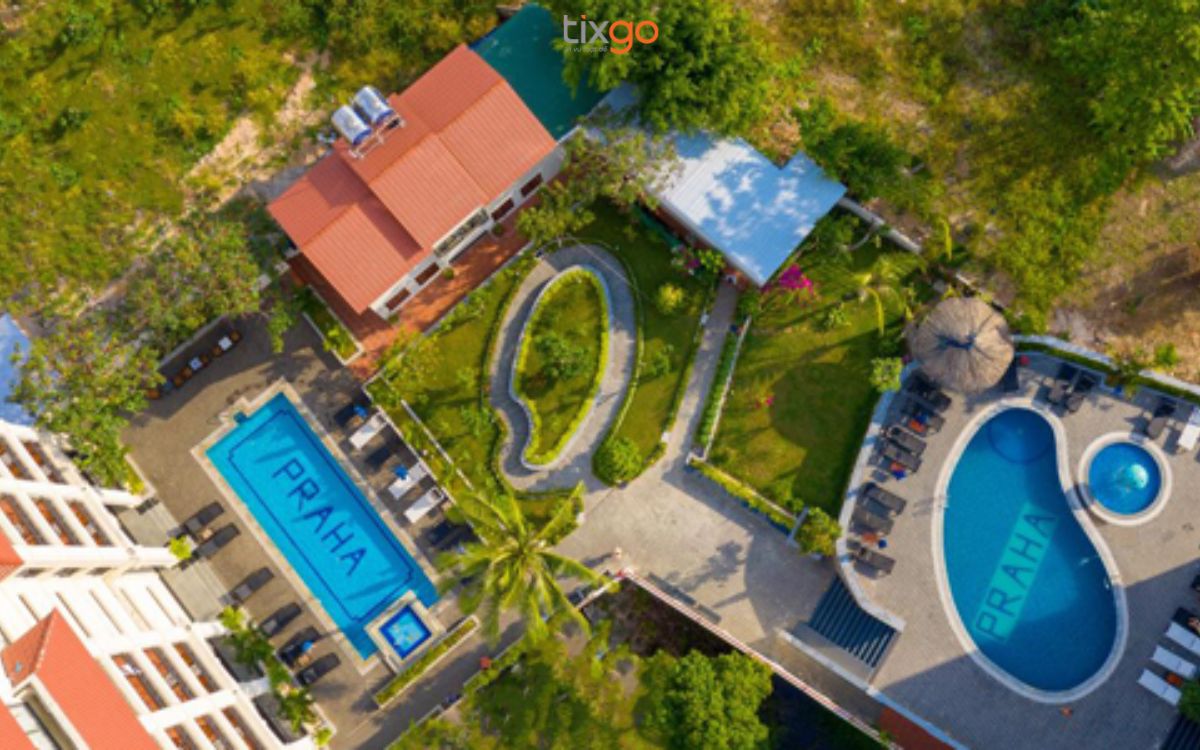 Du lịch Phú Quốc ở khách sạn nào?