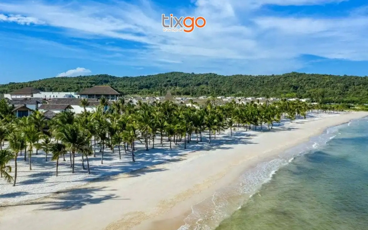 Thời tiết Phú Quốc tháng 6 mang đến bầu không khí trong lành Thời tiết Phú Quốc tháng 6 mang đến bầu không khí trong lành