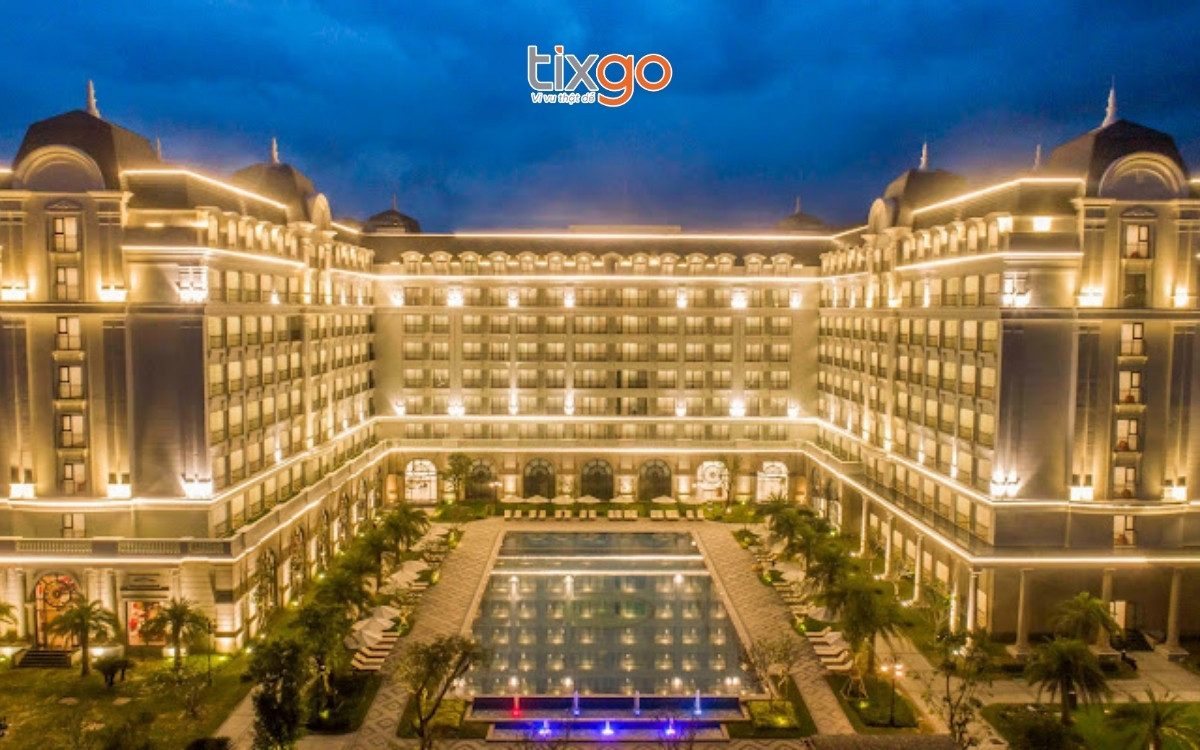 Lưu trú tại New World Phu Quoc khi du lịch Phú Quốc tháng 6 Lưu trú tại New World Phu Quoc khi du lịch Phú Quốc tháng 6