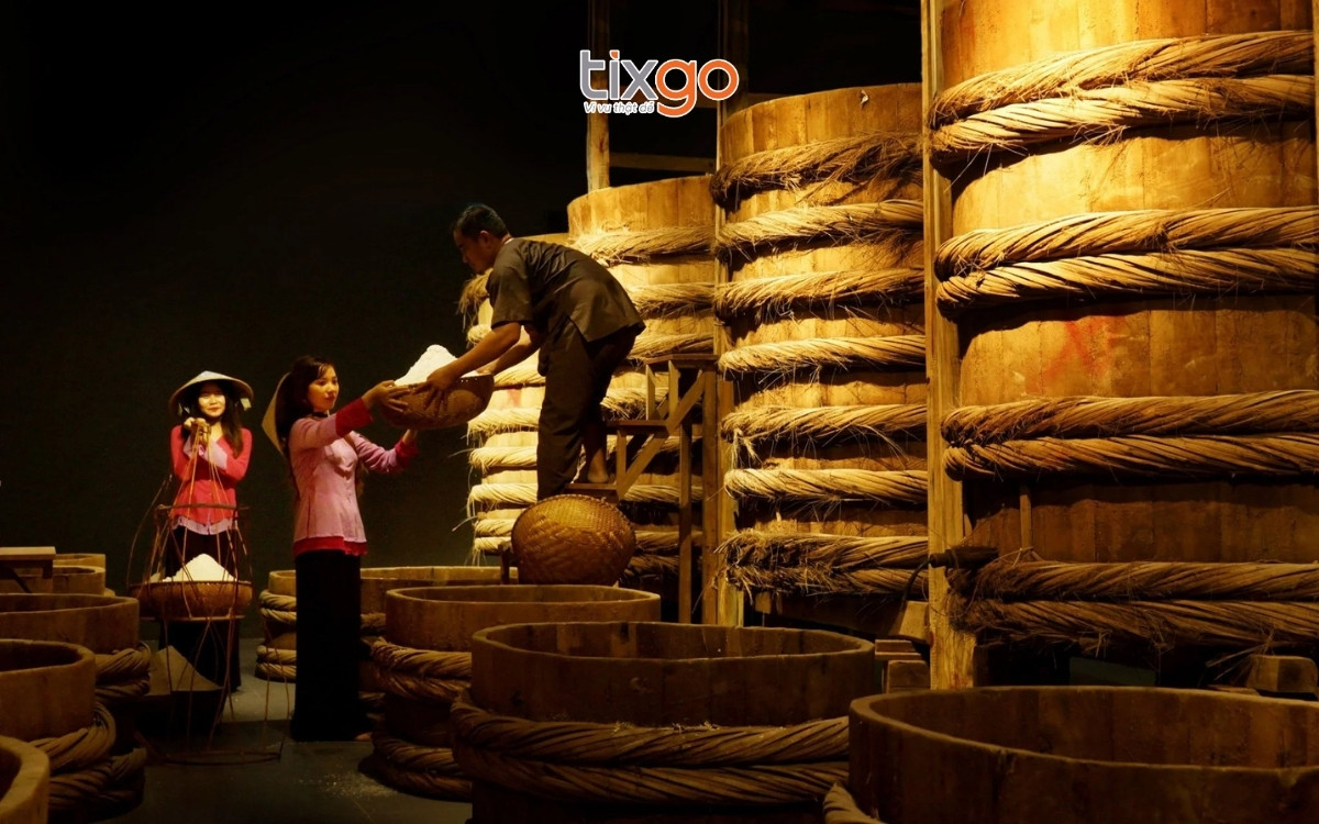 Khám phá quy trình ủ mắm truyền thống khi du lịch Phú Quốc tháng 6 Khám phá quy trình ủ mắm truyền thống khi du lịch Phú Quốc tháng 6