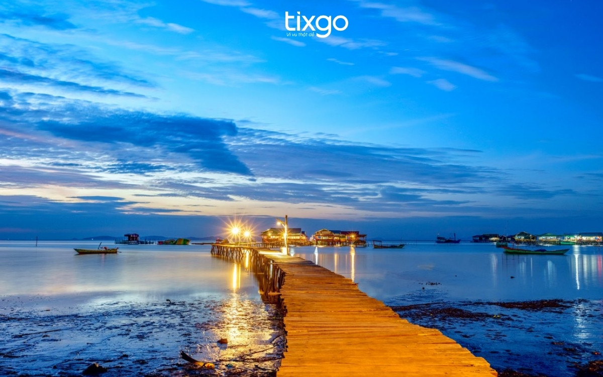 Mũi Gành Dầu với nét đẹp hoang sơ nguyên bản du lịch phú quốc tháng 8