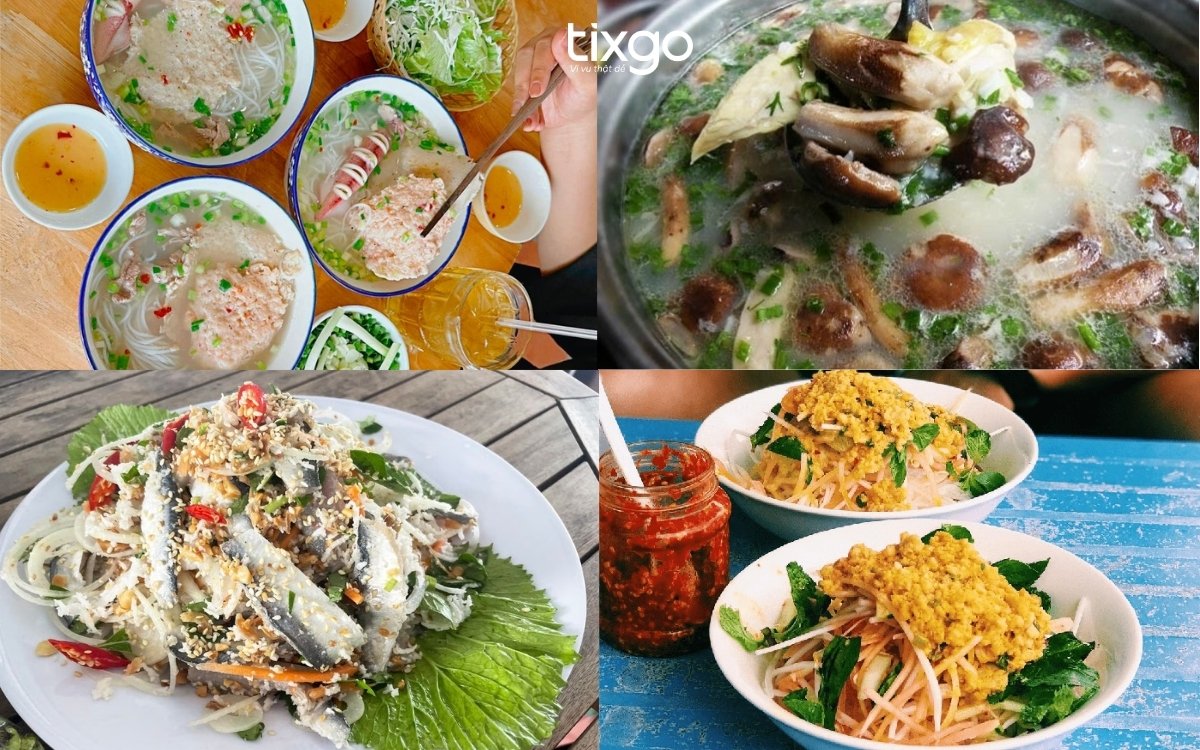 Nhóm đặc sản Phú Quốc phải thử du lịch phú quốc tháng 8