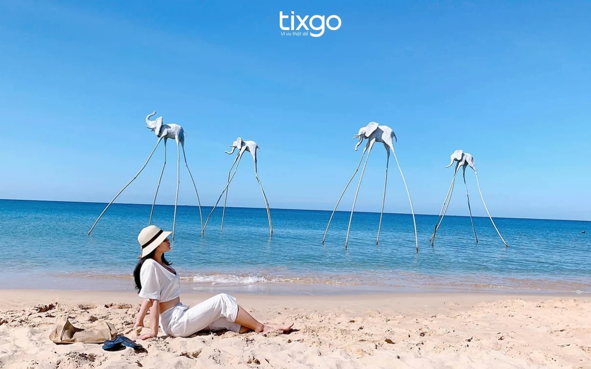 du lịch Phú Quốc tháng 9 Thời tiết thuận lợi để đi du lịch Phú Quốc tháng 9