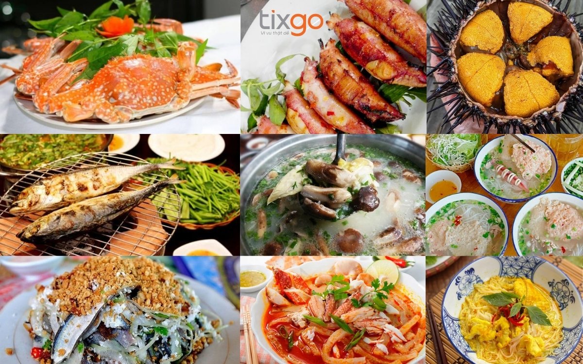 du lịch Phú Quốc tháng 9 Thưởng thức các món đặc sản chỉ có ở Phú Quốc vào mùa mưa
