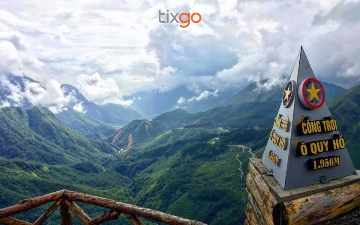Đèo Ô Quy Hồ - tứ đại đỉnh đèo của Việt Nam