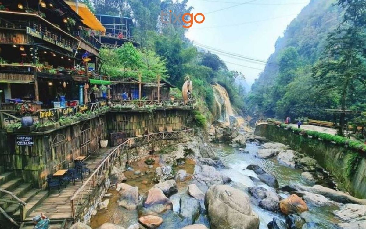 Bản Cát Cát - mang đến những trải nghiệm văn hóa thú vị
