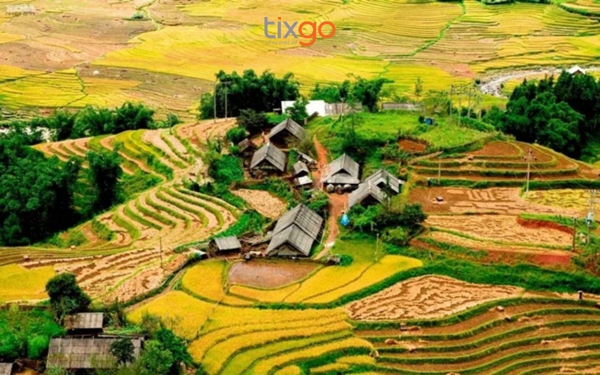 Bản Tả Phìn với vẻ đẹp văn hóa truyền thống đặc sắc