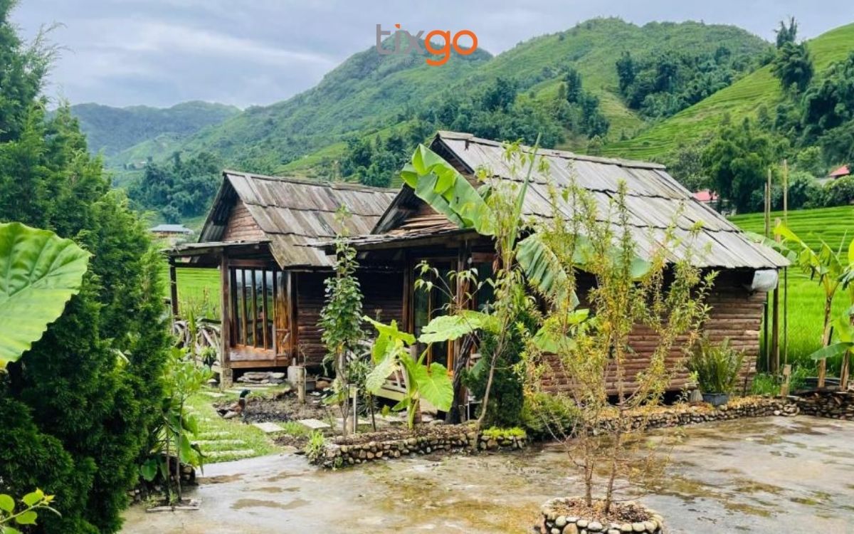 Eco Rice Fields House với giá cả phải chăng phù hợp mọi nhà