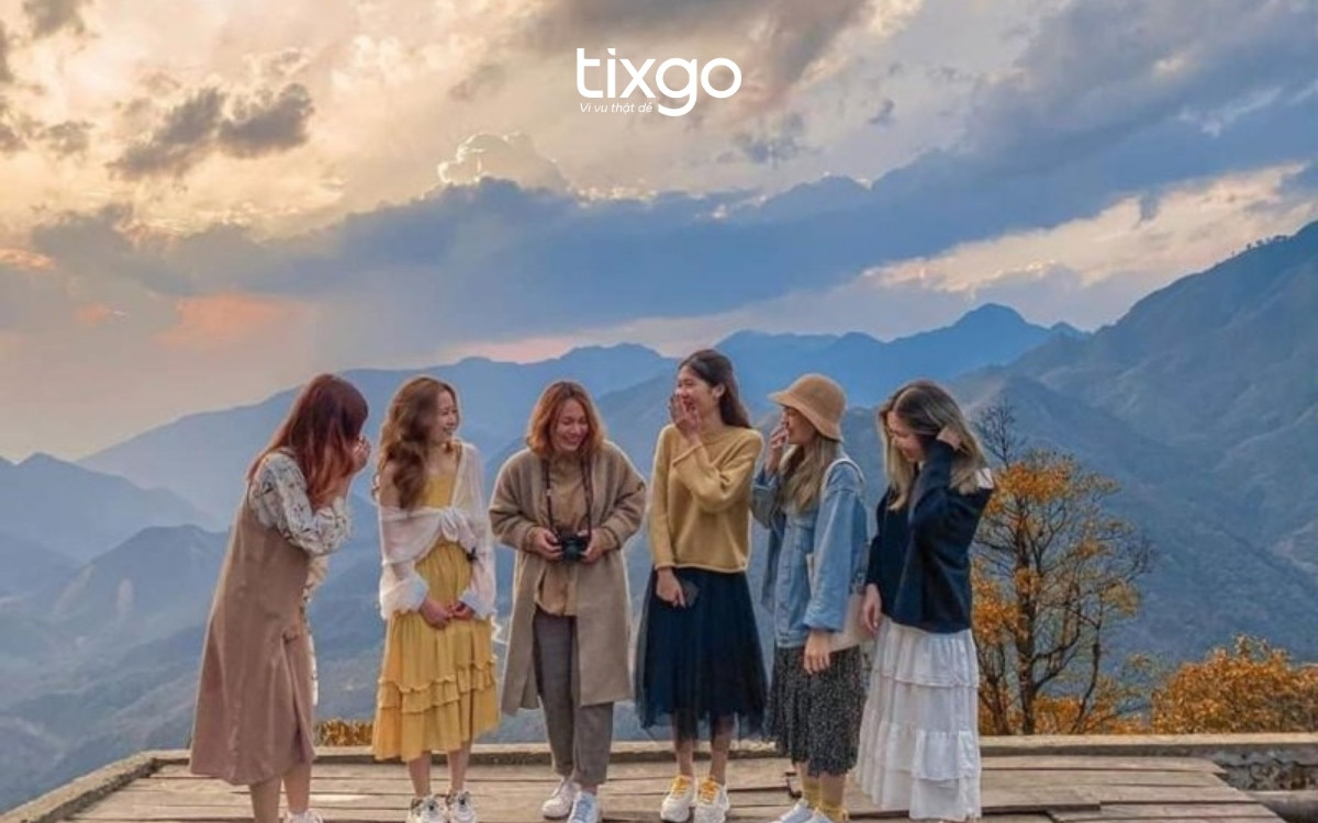 Một số kinh nghiệm đi Sapa 4 ngày 3 đêm