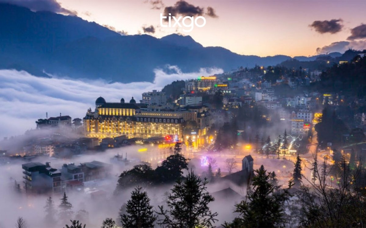 Địa điểm lưu trú khi du lịch Sapa 4 ngày 3 đêm