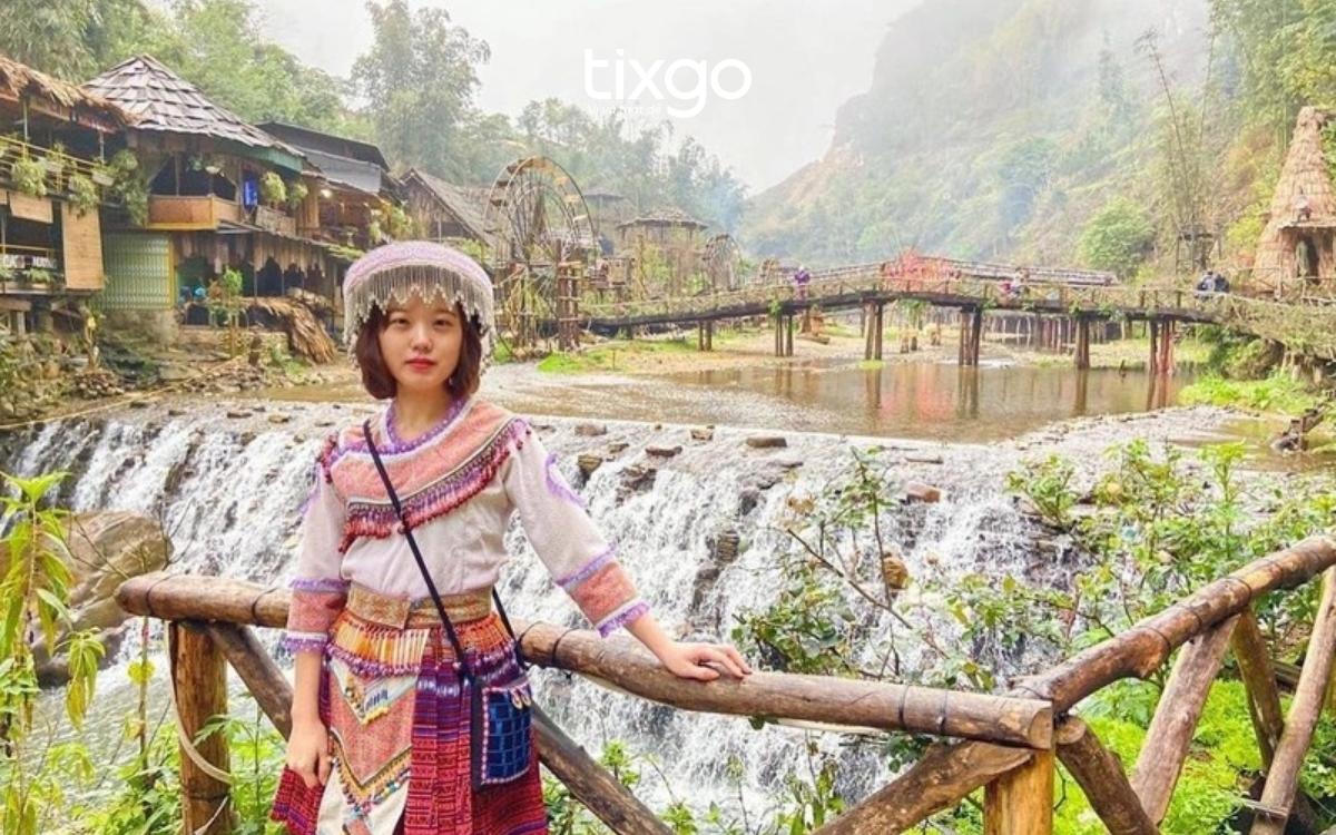Tham quan các điểm du lịch khi đi Sapa 4 ngày 3 đêm