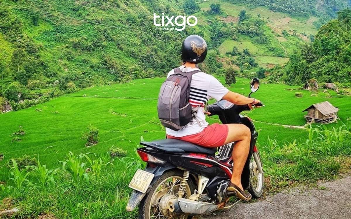 Lựa chọn phương tiện di chuyển tại Sapa