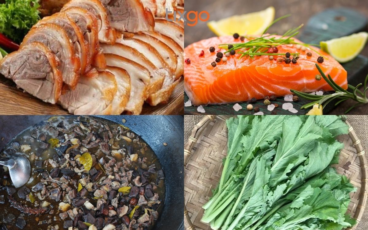 Đặc sản Sapa đáng phải thử