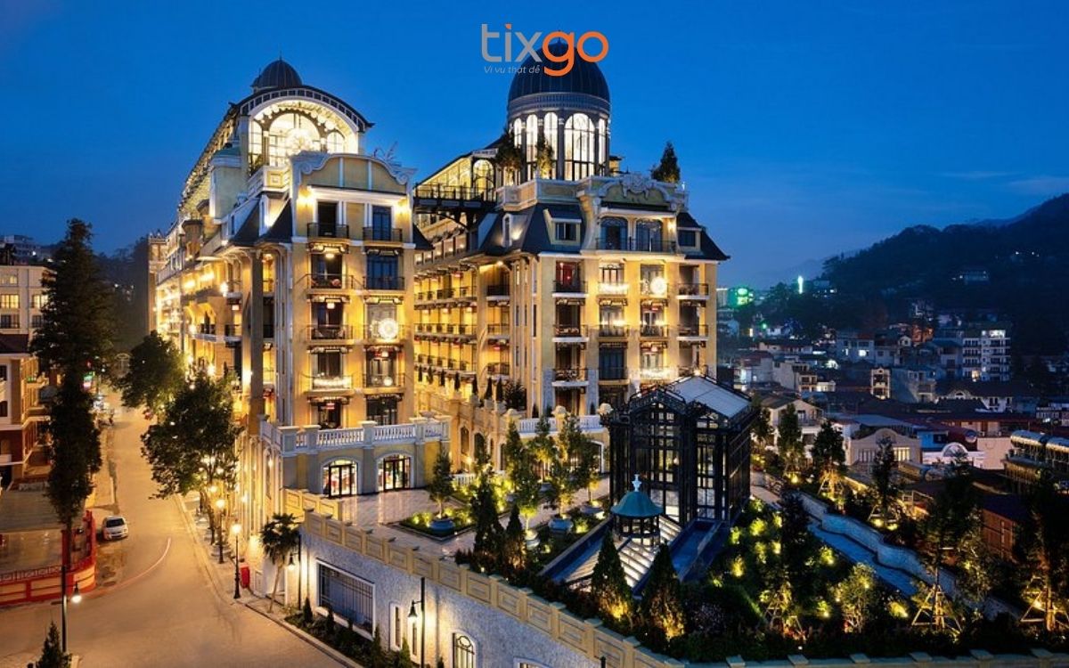 Trải nghiệm đẳng cấp 5 sao của Hotel de la Coupole - MGallery